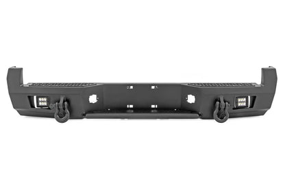 REAR BUMPER TOYOTA TACOMA 2WD/4WD (05-15)