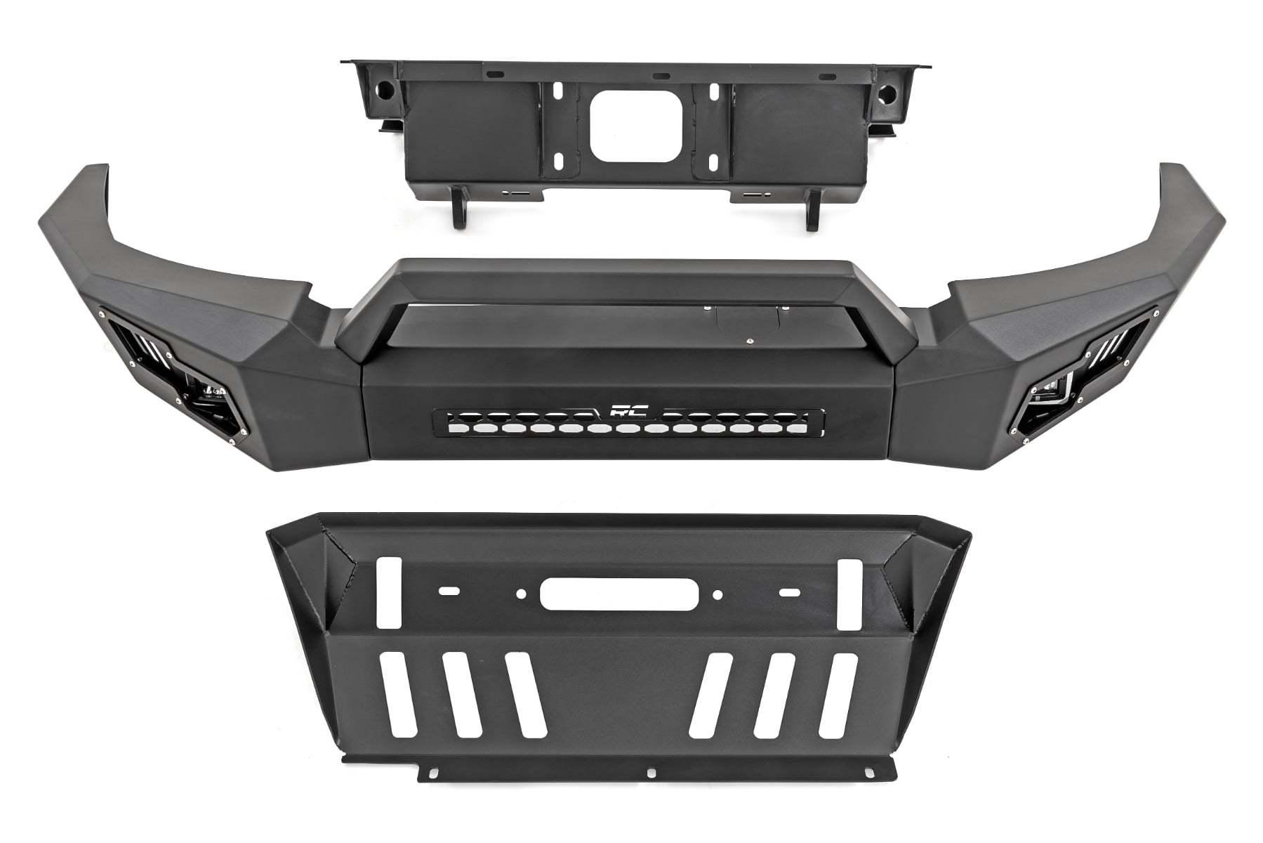 Front Bumper | Toyota Tacoma 2WD/4WD (2005-2011) - Image 2