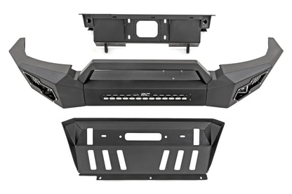 Front Bumper | Toyota Tacoma 2WD/4WD (2005-2011) - Image 2