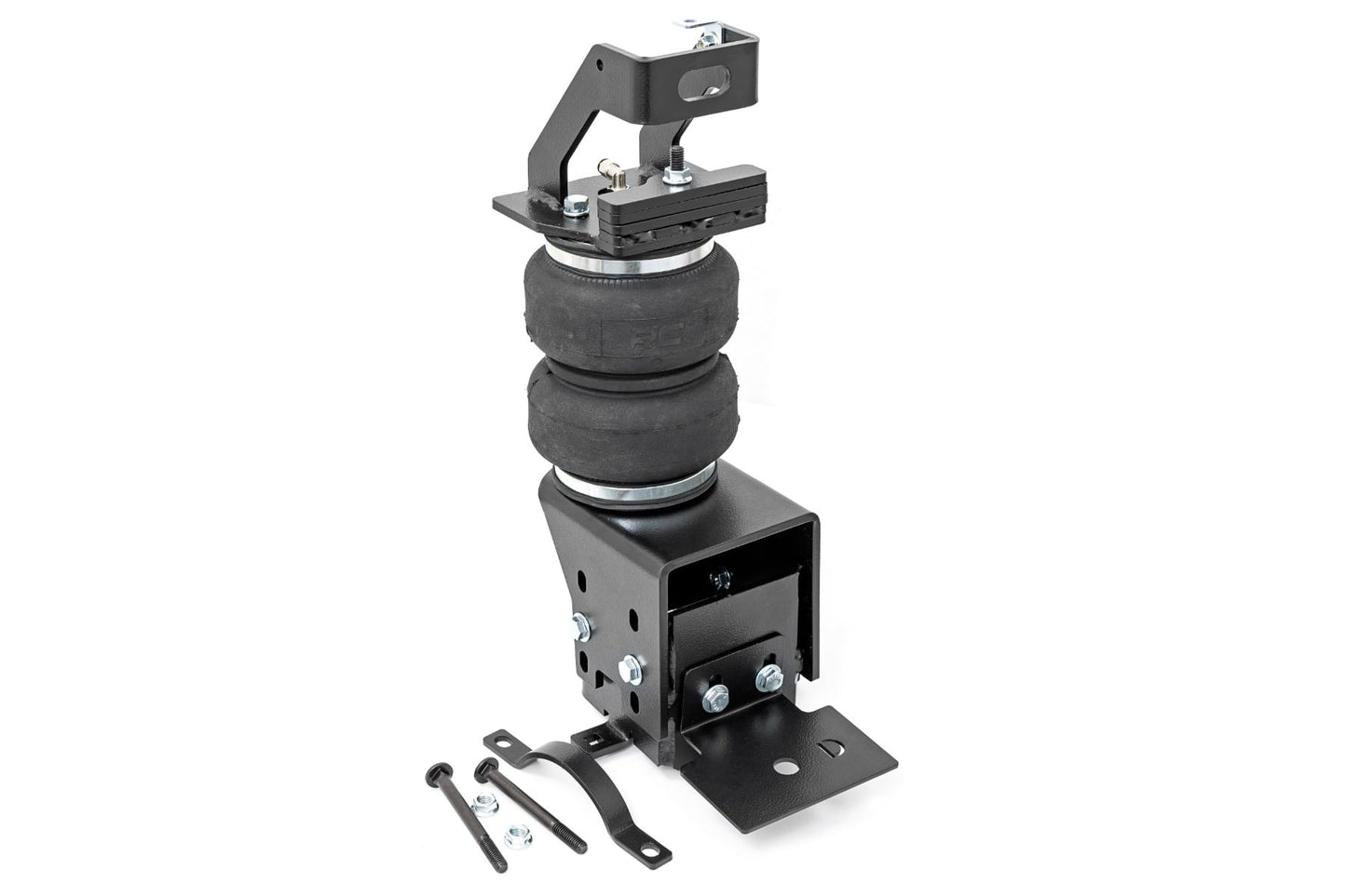 Air Spring Kit w/compressor | Wireless Controller | 3-6" Lifts | Ford F-250/F-350 Super Duty (05-16) - Image 3