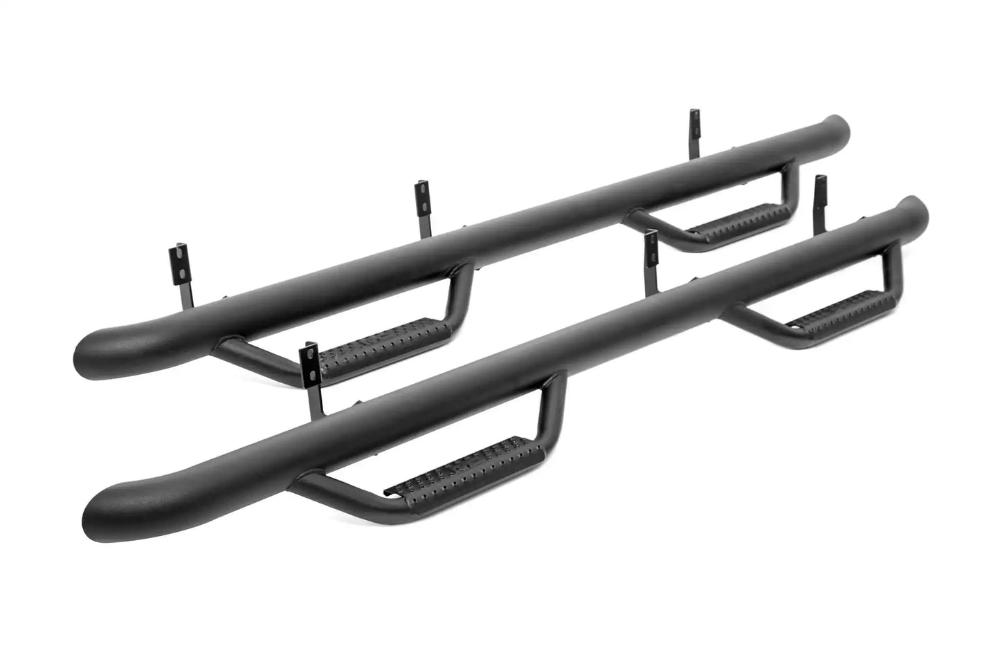 NERF STEPS CAB LENGTH | CREW CAB | FORD RANGER 2WD/4WD (19-23)