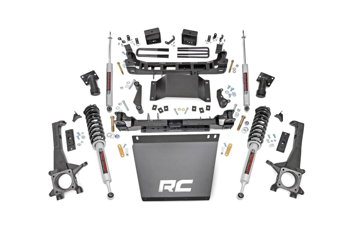 6 Inch Lift Kit | N3 Struts | Toyota Tacoma 2WD/4WD (2005-2015)