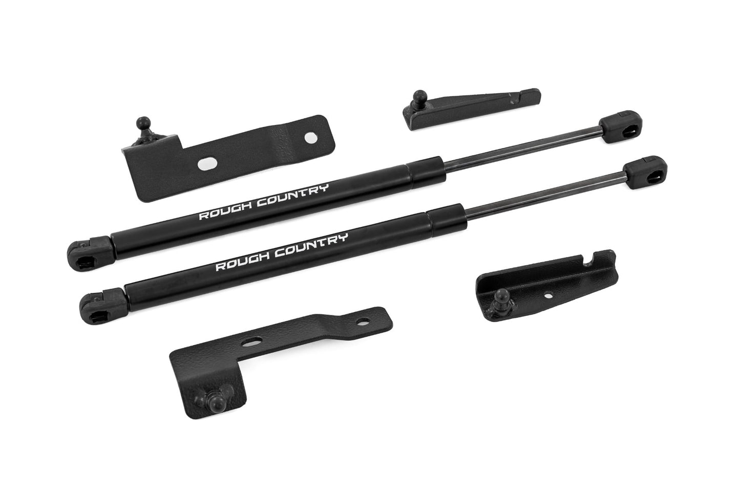 Hood Struts | Hydraulic | Nissan Frontier 2WD/4WD (2005-2021) - Image 5