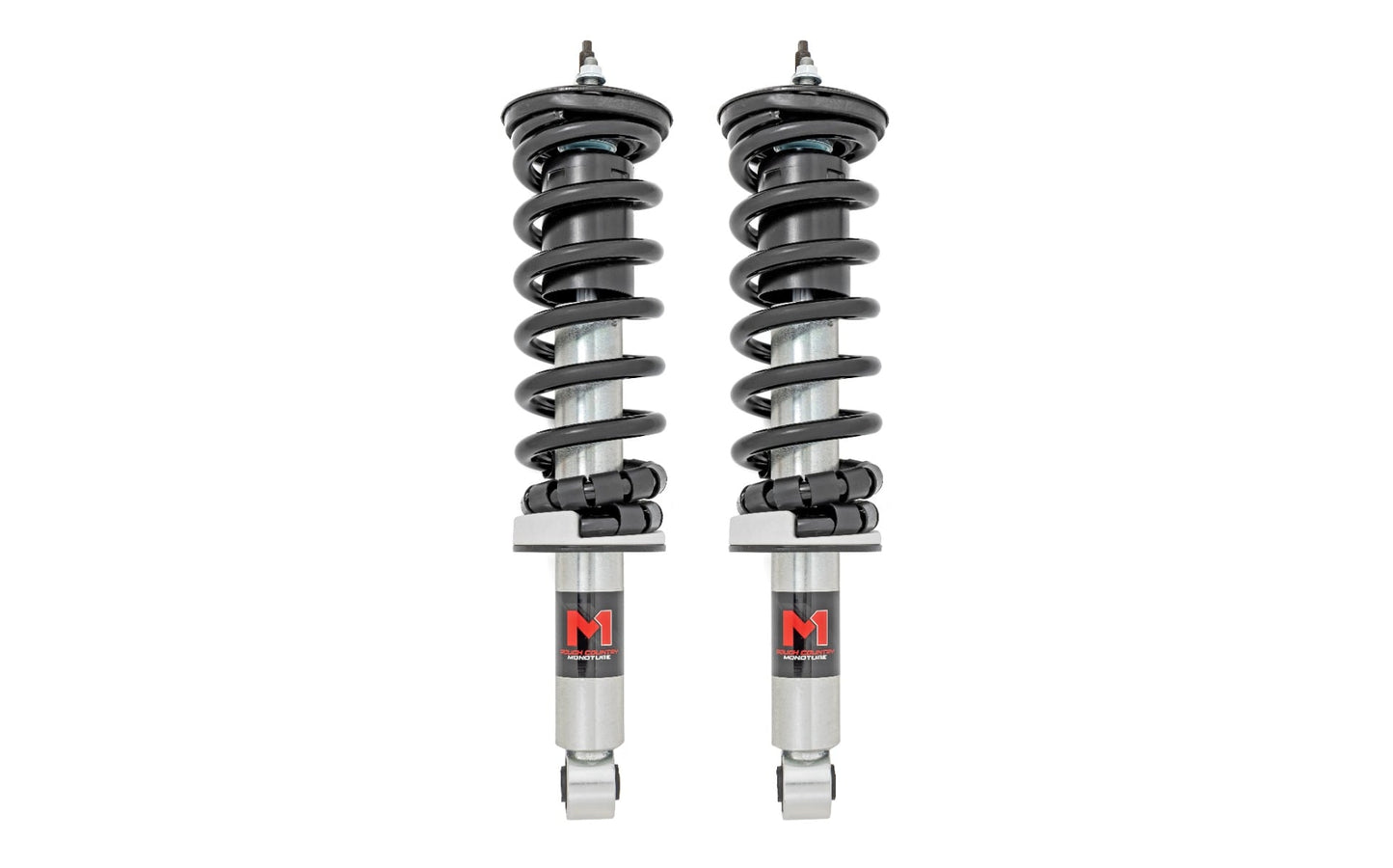 M1 Loaded Strut Pair | 2.5 Inch | Nissan Frontier 4WD (2005-2026) - Image 4