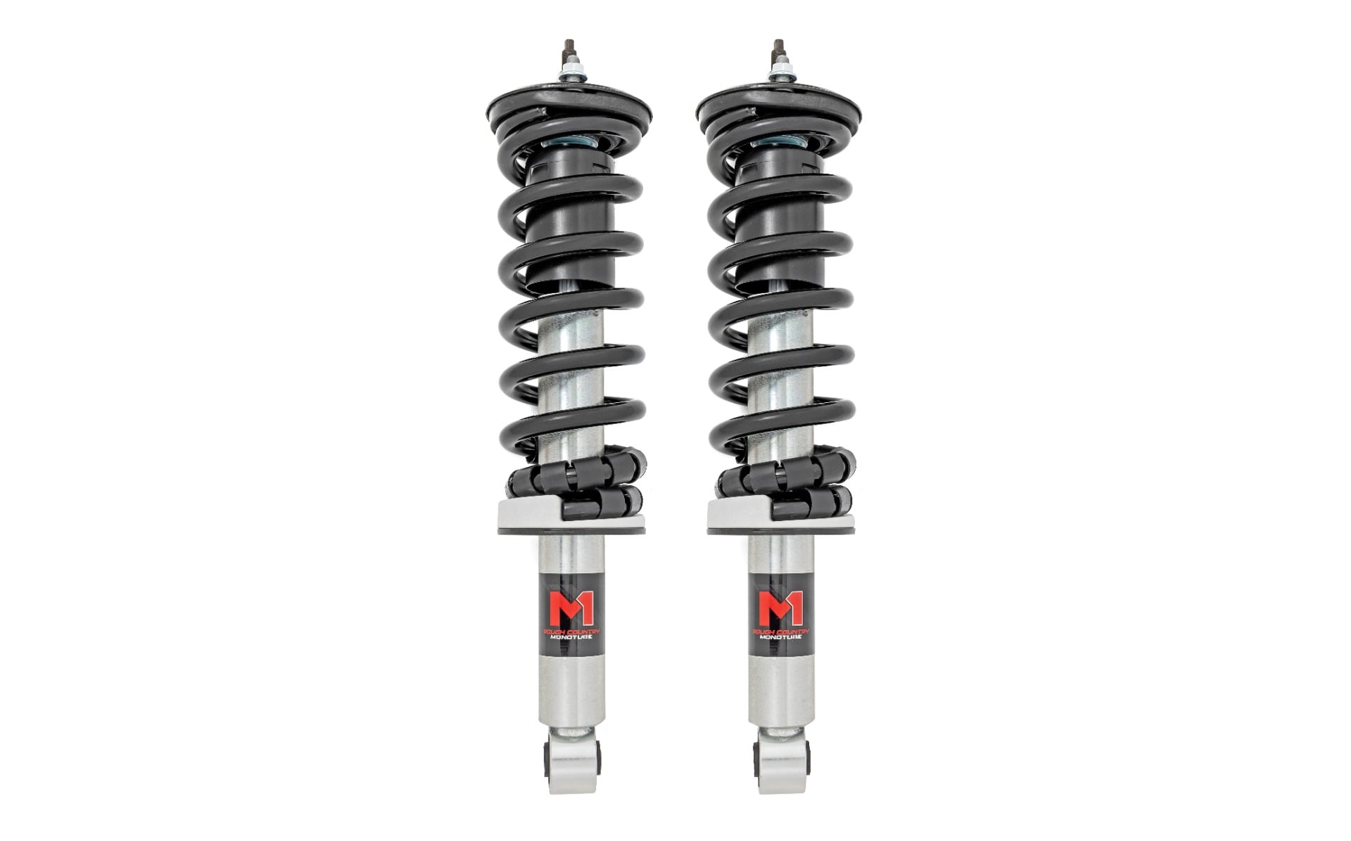 M1 Loaded Strut Pair | 2.5 Inch | Nissan Frontier 4WD (2005-2026) - Image 4