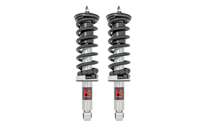 M1 Loaded Strut Pair | 2.5 Inch | Nissan Frontier 4WD (2005-2026) - Image 4