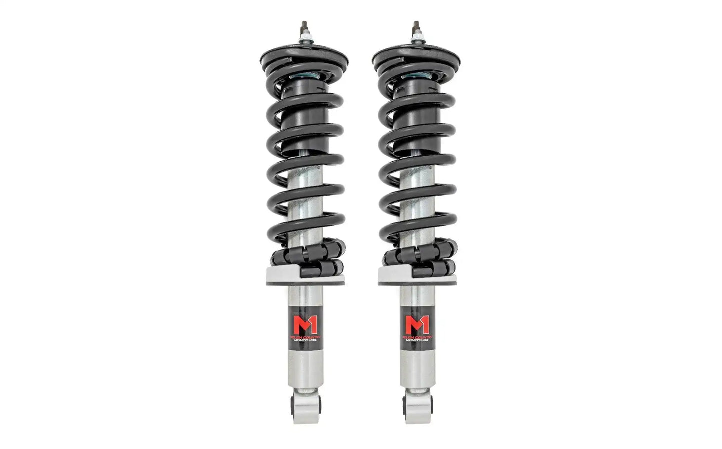 M1 LOADED STRUT PAIR 2.5 INCH | NISSAN FRONTIER 4WD (2005-2023)