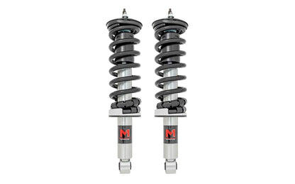 M1 LOADED STRUT PAIR 2.5 INCH | NISSAN FRONTIER 4WD (2005-2023)