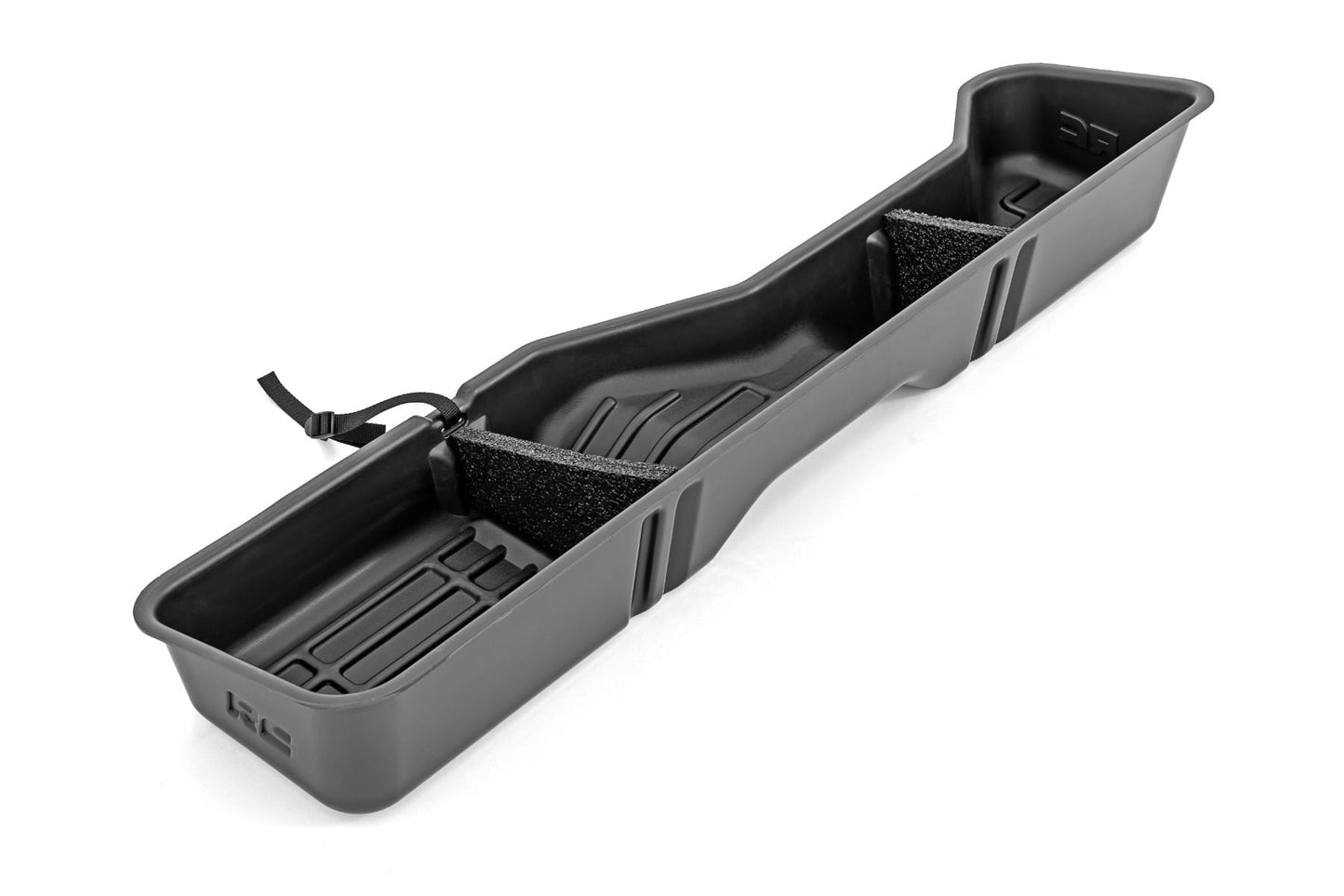 Under Seat Storage | Crew Cab | Nissan Frontier 2WD/4WD (2005-2026) - Image 6