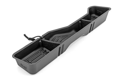Under Seat Storage | Crew Cab | Nissan Frontier 2WD/4WD (2005-2026) - Image 6
