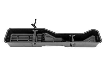 Under Seat Storage | Crew Cab | Nissan Frontier 2WD/4WD (2005-2026) - Image 5