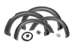 Pocket Fender Flares | KH3 Super Black | Nissan Titan 2WD/4WD (2017-2024) - Image 2