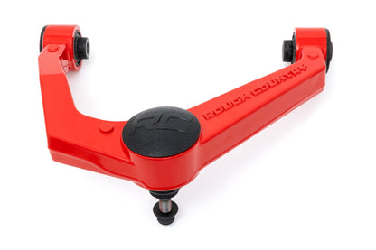 Red Forged Upper Control Arms | OE Upgrade | Nissan Frontier 4WD (2005-2026) - Image 2