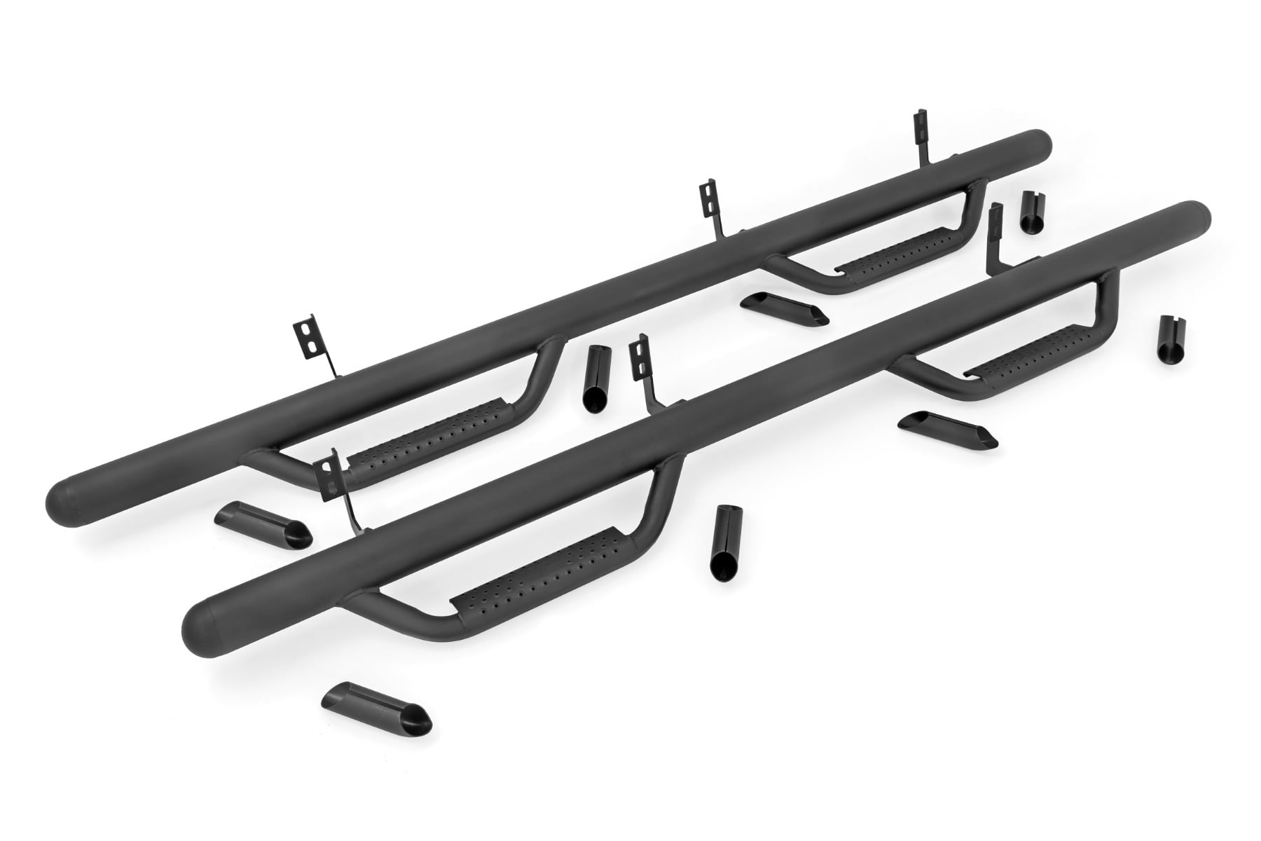 Nerf Steps | Cab Length | Crew Cab | Nissan Frontier 2WD/4WD (2005-2026) - Image 4