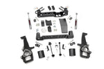 4 Inch Lift Kit | Ram 1500 4WD (2006-2008)