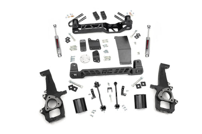 4 Inch Lift Kit | Ram 1500 4WD (2006-2008)
