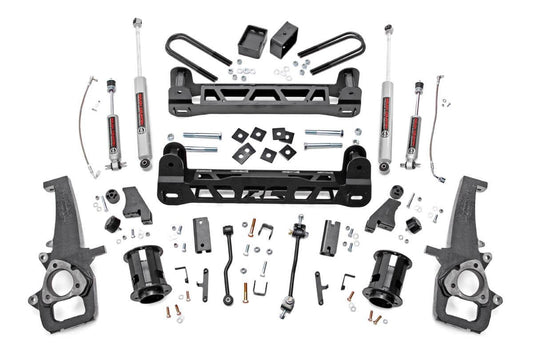 6 Inch Lift Kit | Ram 1500 2WD (2006-2008)
