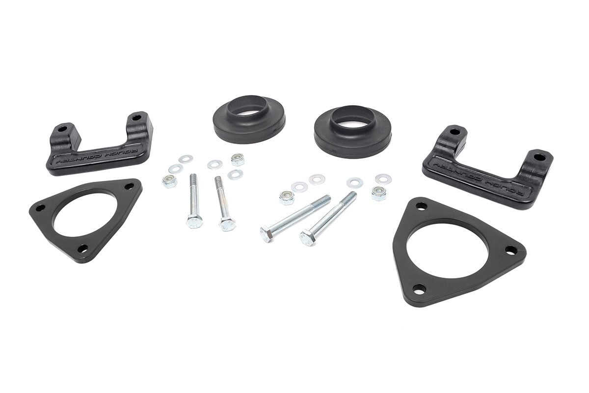 2.5 Inch Leveling Kit | Chevy Avalanche 2WD/4WD (2007-2013) - Image 2