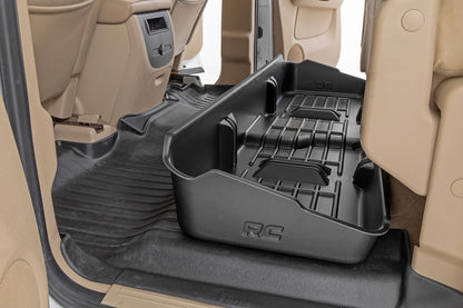 Under Seat Storage | Crew Cab | Chevy/GMC 1500 (07-13) - Image 6