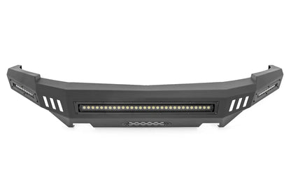FRONT HIGH CLEARANCE BUMPER CHEVY SILVERADO 1500 2WD/4WD (07-13)