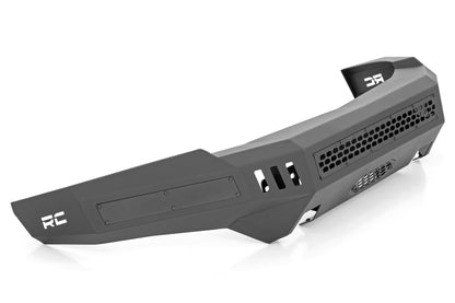 Front High Clearance Bumper | Chevy Silverado 1500 2WD/4WD (2007-2013) - Image 4