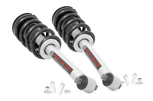 LOADED STRUT PAIR 7.5 INCH | CHEVY/GMC 1500 TRUCK & SUV (07-14)
