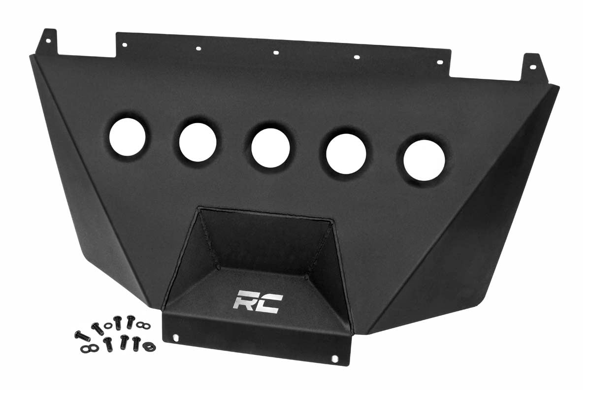 Skid Plate | Prerunner Bumper | Chevy/GMC 1500 (07-13) - Image 4