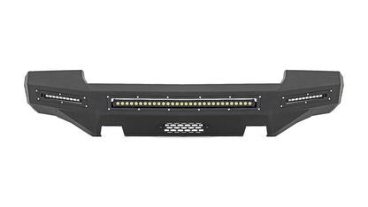 Front Bumper | Fabricated | Prerunner | LED | GMC Sierra 1500 2WD/4WD (07-13)