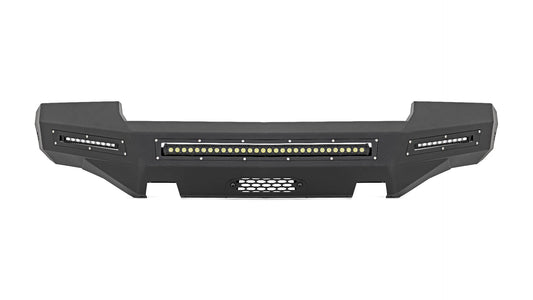 Front Bumper | Fabricated | Prerunner | LED | GMC Sierra 1500 2WD/4WD (07-13)