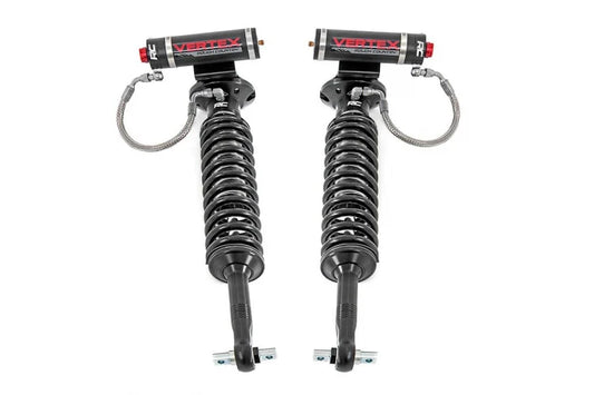 2 INCH LEVELING KIT VERTEX COILOVERS | CHEVY/GMC 1500 (19-23)