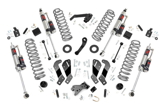 3.5 Inch Lift Kit | M1R | Jeep Wrangler JK 4WD (2007-2018)