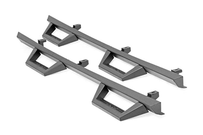 Contoured Drop Steps | 4 Door | Jeep Wrangler Unlimited 2WD/4WD (2007-2018) - Image 4