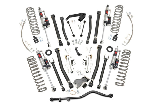 6 Inch Lift Kit | M1R | Jeep Wrangler Unlimited 2WD/4WD (2007-2018)