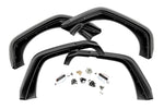 High Clearance LED Flat Fender Flare Kit | UV Treated | Jeep Wrangler JK (07-18) - Image 5
