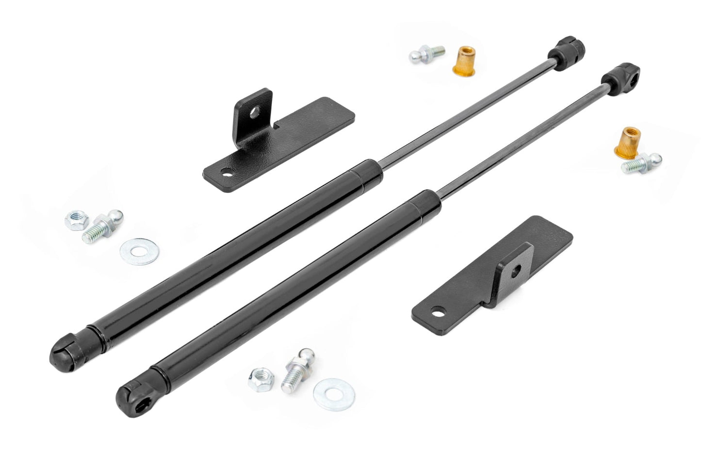 Hood Struts | Hydraulic | Jeep Wrangler JK/Wrangler Unlimited  (2007-2018) - Image 6