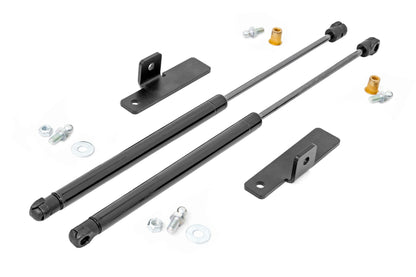 Hood Struts | Hydraulic | Jeep Wrangler JK/Wrangler Unlimited  (2007-2018) - Image 6