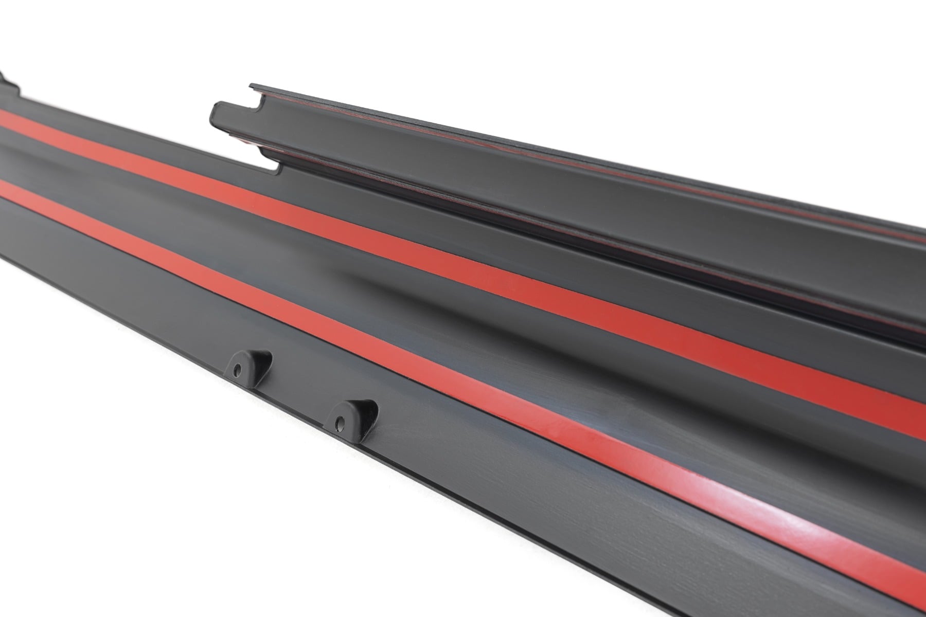 Trail Cladding | Rocker Sill Plates | Jeep Wrangler Unlimited 2WD/4WD (07-18) - Image 4