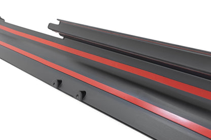 Trail Cladding | Rocker Sill Plates | Jeep Wrangler Unlimited 2WD/4WD (07-18) - Image 4