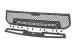Mesh Grille | 30" Dual Row LED | Black | Toyota Tundra 2WD/4WD (2014-2017) - Image 2