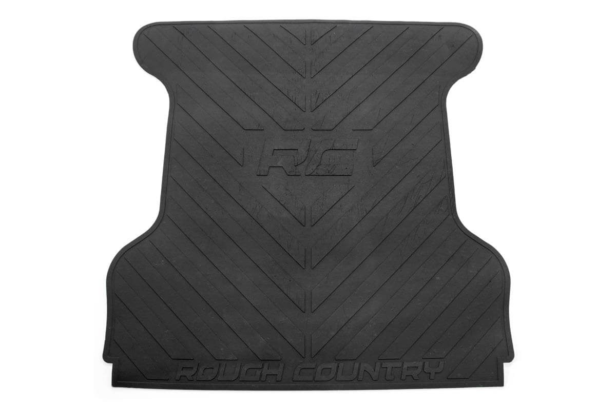 Bed Mat | 5'7" Bed | RC Logo | Toyota Tundra 2WD/4WD (2007-2021) - Image 4