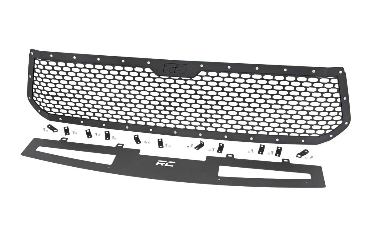 Mesh Grille | Toyota Tundra 2WD/4WD (2014-2017) - Image 4