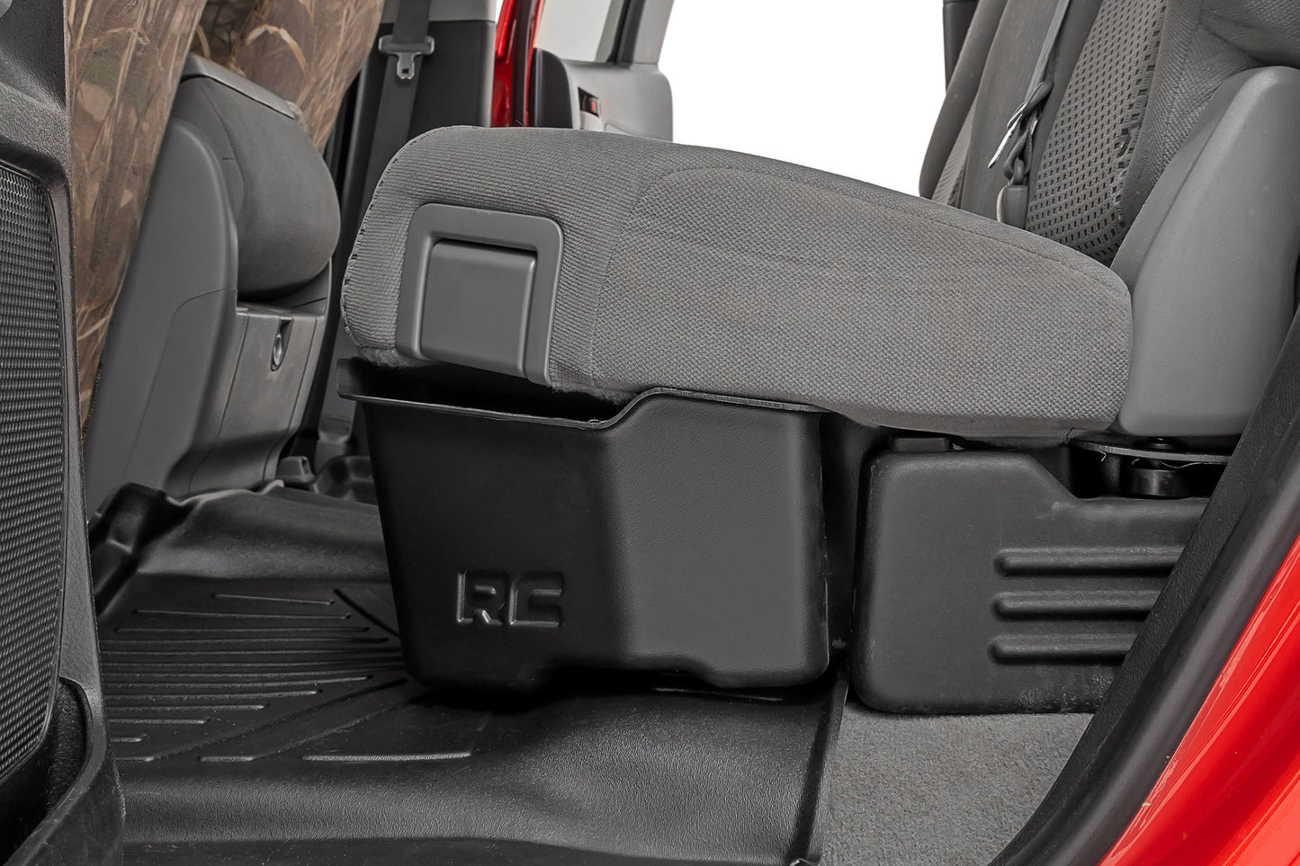 Under Seat Storage | Double Cab | Toyota Tundra 2WD/4WD (2007-2021) - Image 6
