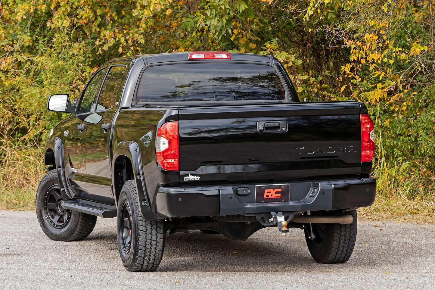 HD2 Aluminum Running Boards | Crewmax Cab | Toyota Tundra 2WD/4WD (2007-2021) - Image 6