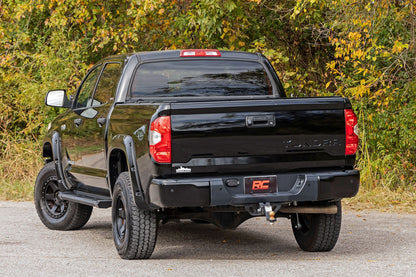 HD2 Aluminum Running Boards | Crewmax Cab | Toyota Tundra 2WD/4WD (2007-2021) - Image 6