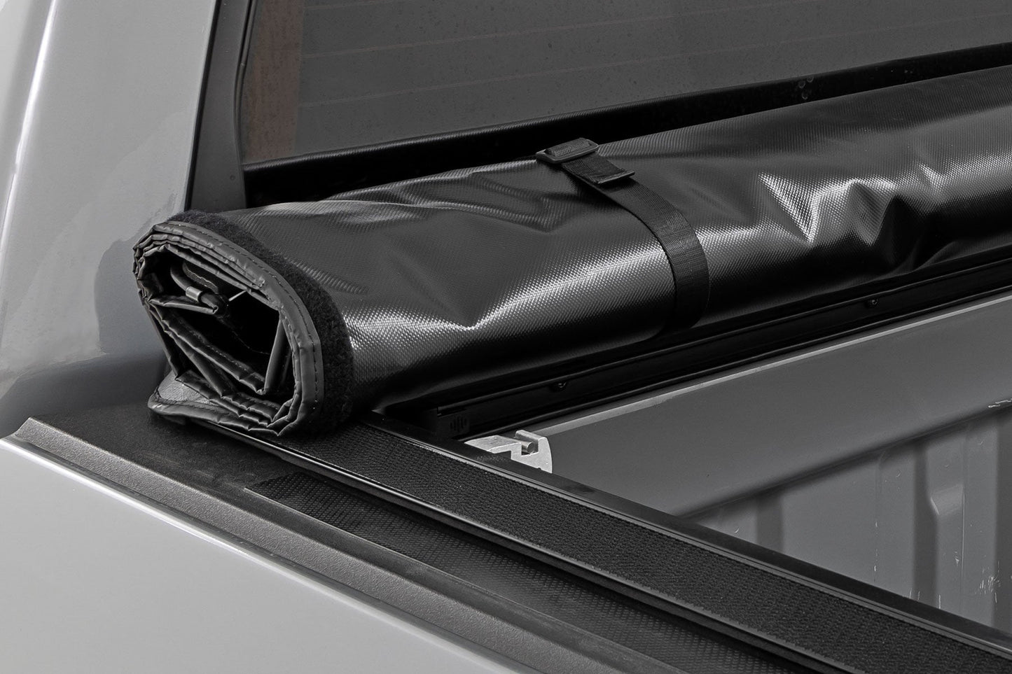 Soft Roll Up Bed Cover | 6'7 Bed | Toyota Tundra 2WD/4WD (2007-2021) - Image 5