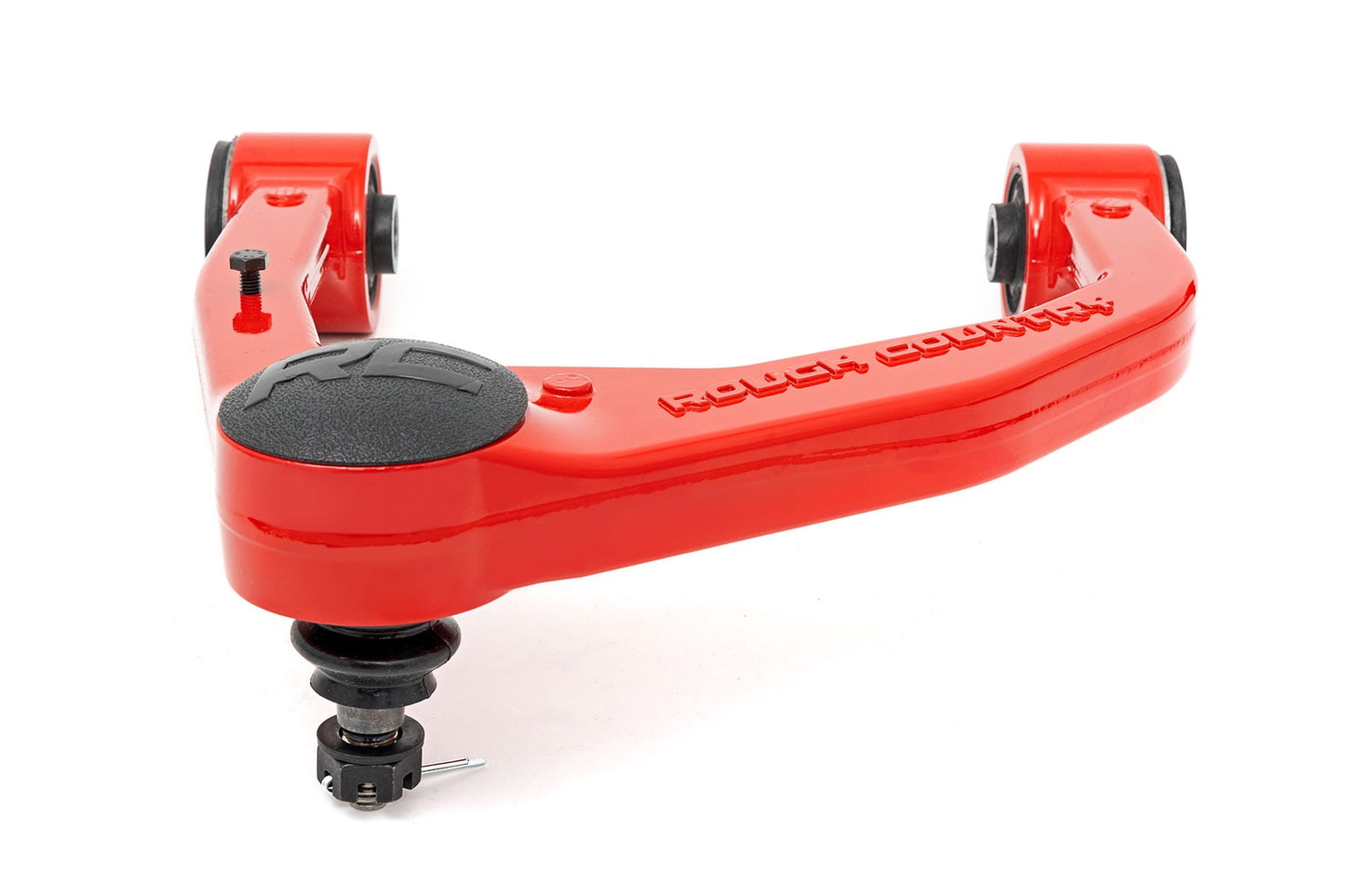 Red Forged Upper Control Arms | OE Upgrade | Toyota Tundra 2WD/4WD (07-21) - Image 3