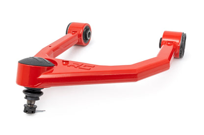 Red Forged Upper Control Arms | 3.5 Inch Lift | Toyota Tundra 2WD/4WD (07-21) - Image 2