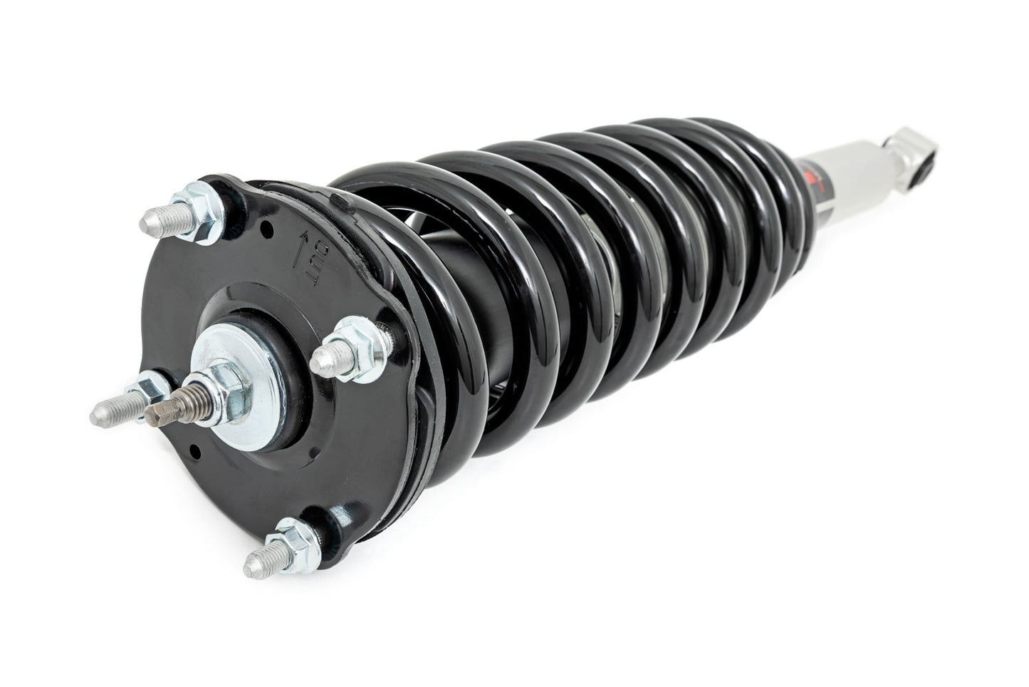 M1 Loaded Strut Pair | Monotube | 6in | Toyota Tundra 4WD (2007-2021) - Image 2