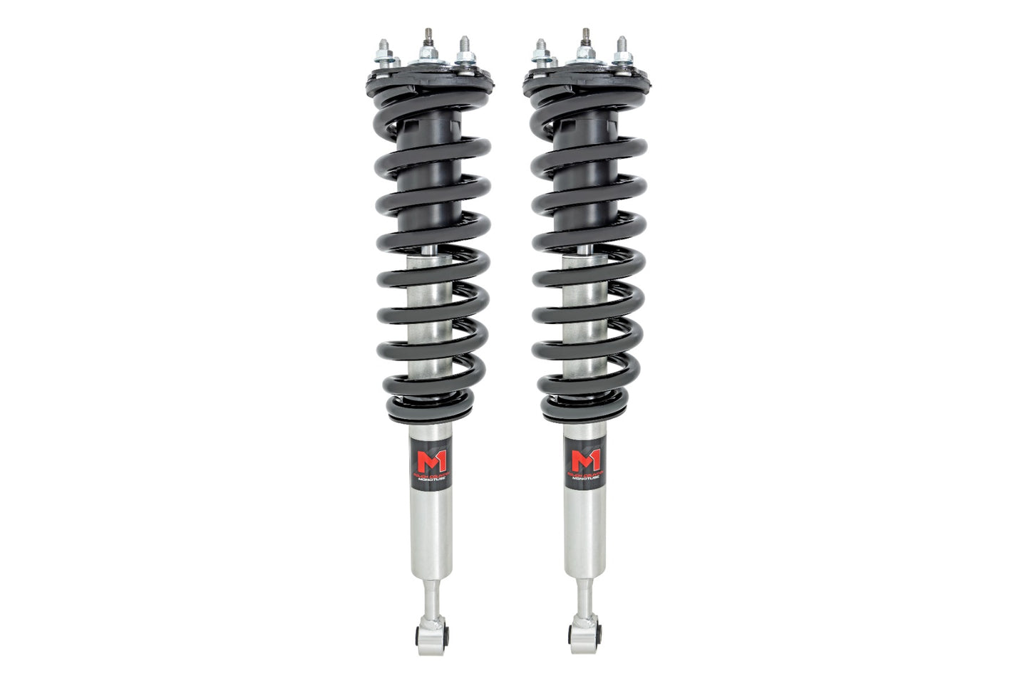 M1 Adjustable Leveling Struts | Monotube | 0-2" | Toyota Tundra 4WD (07-21) - Image 3
