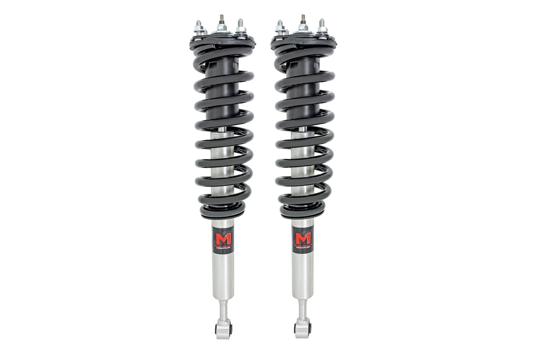 M1 Adjustable Leveling Struts | Monotube | 0-2" | Toyota Tundra 4WD (07-21) - Image 3